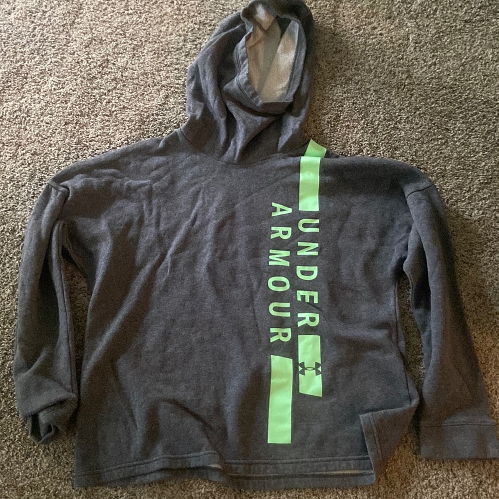 Under armor rarely worn
